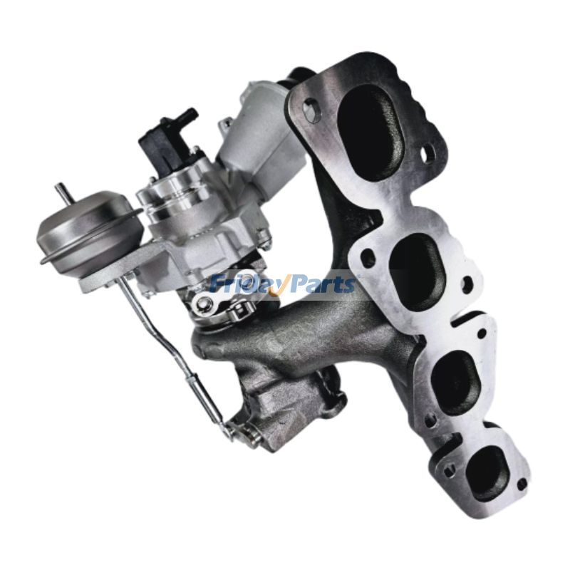 Turbocharger 2700902280 for 2004-2013 Mercedes-Benz A160 B160 A180 B180 CLA180 CLA200 A200 B200