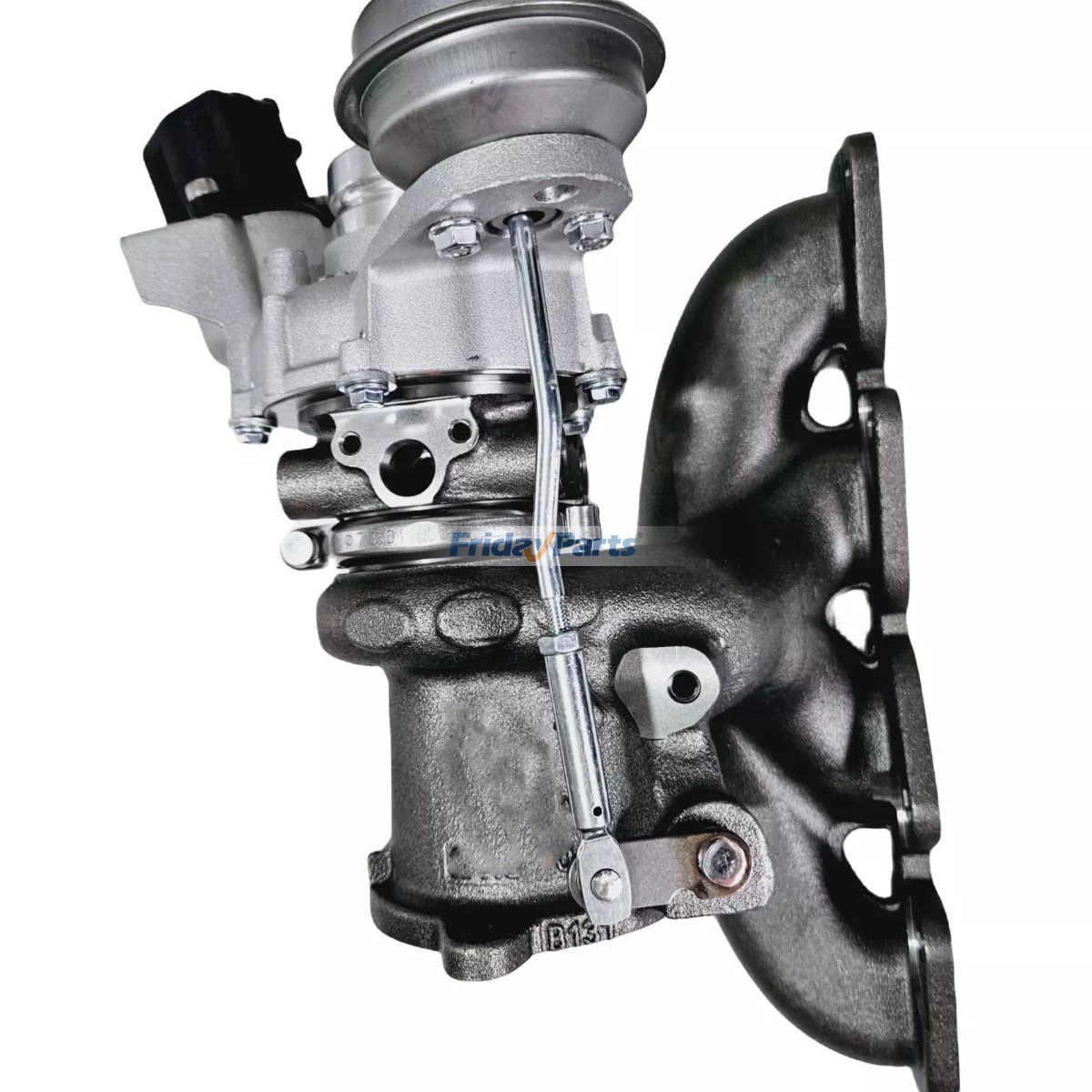 Turbocharger for Vehicle