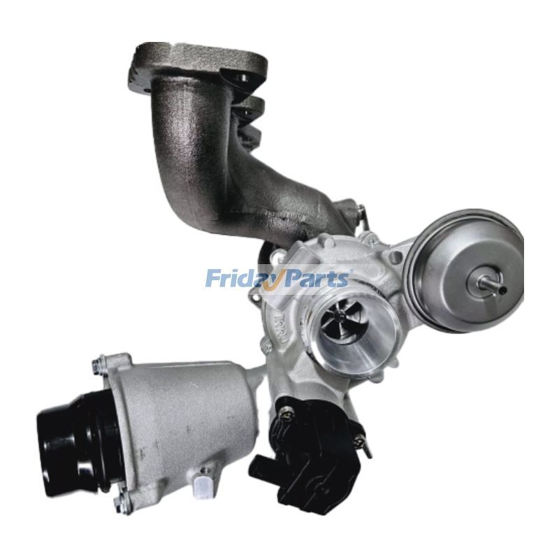 Turbocharger in Stock in China