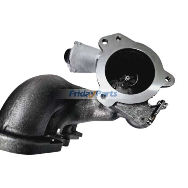 Vehicle Turbocharger