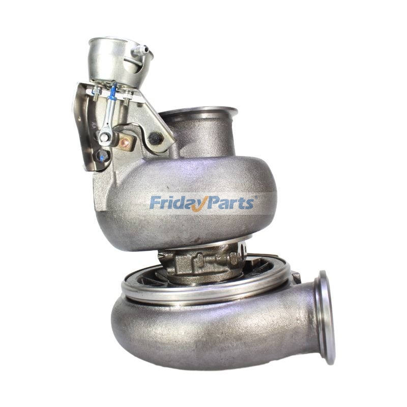 Engine Turbocharger