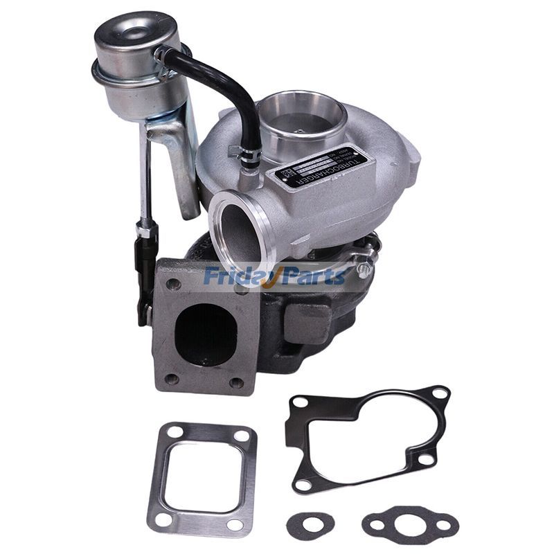 Turbo HE211W Turbocharger 2840685 2840684 for Cummins Engine ISF2.8 ISF3.8 QSB6.7 B5.9