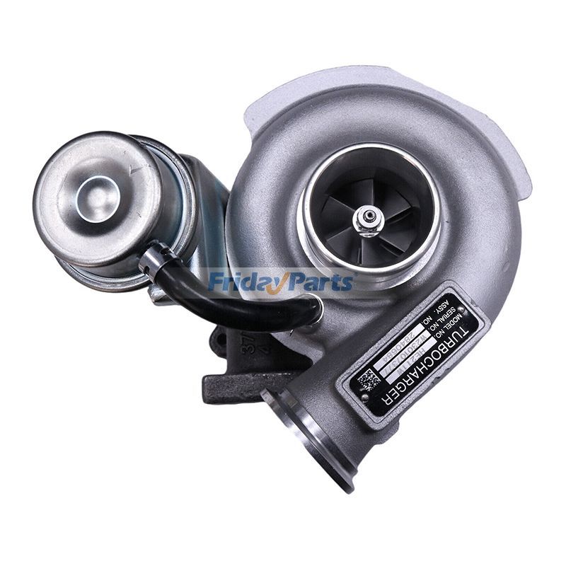 Turbo HE211W Turbocharger in Stock in China