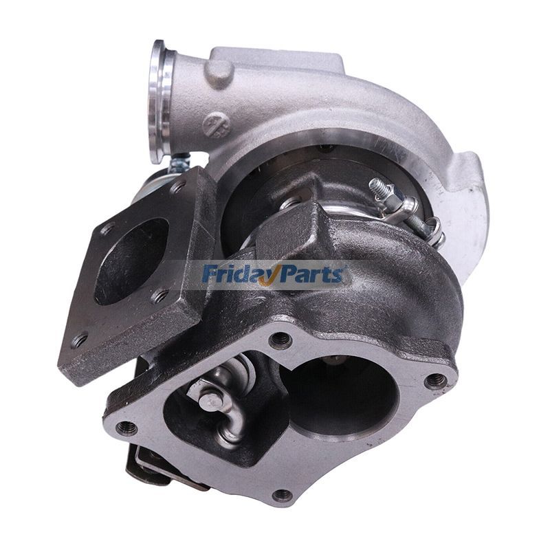 FridayParts Turbo HE211W Turbocharger