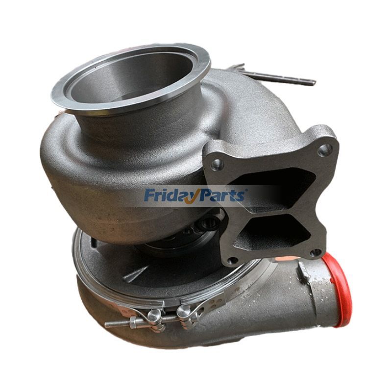 Turbocharger 2837538 2881718 4033157 4046240 4046241 for Cummins Engine QSK23 QSK60 QSK40 HX83