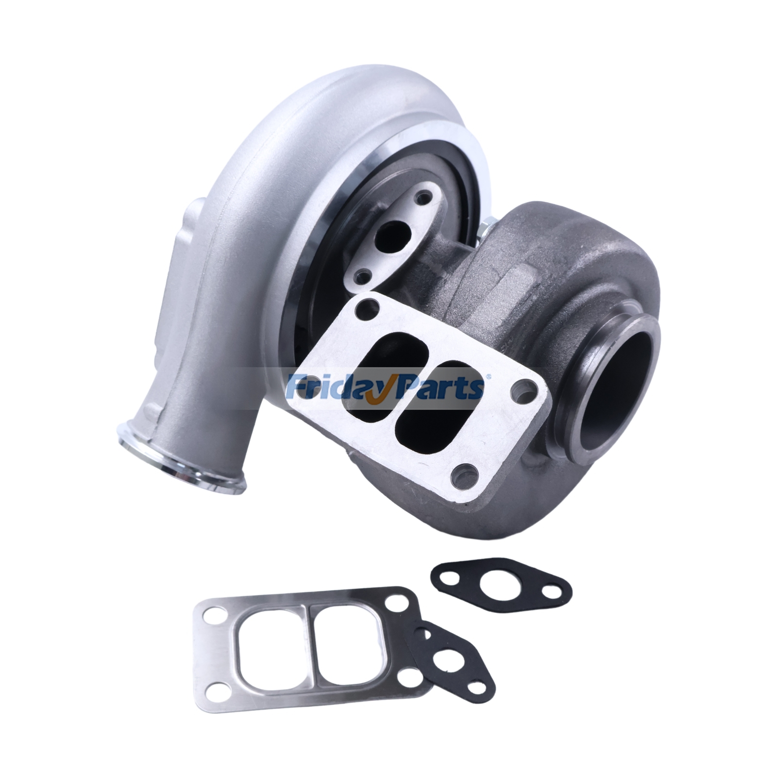 Turbocharger compatible with Engine,Loader,Motor Grader,Tractor