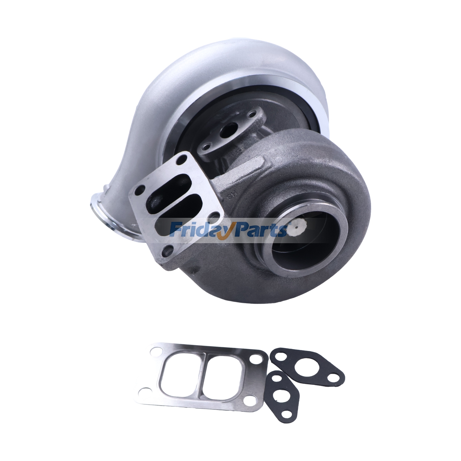  Turbocharger For CASE