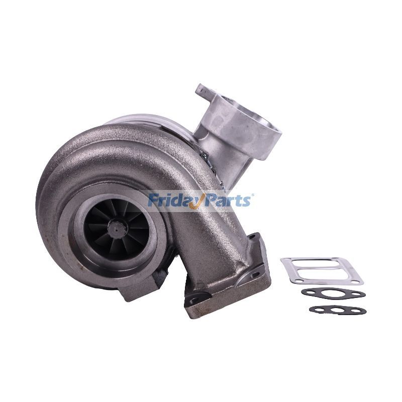 Turbocompresor TV6142 Turbo 2W-7277 para motor Caterpillar CAT 3306 3306B Camión volquete D250B
