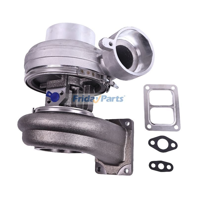 Turbocompresor TV6142 Turbo 2W-7277 para motor Caterpillar CAT 3306 3306B Camión volquete D250B