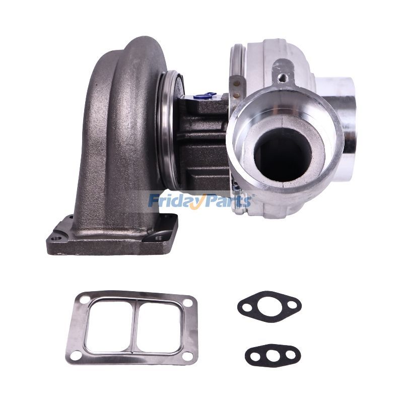 Turbocompresor TV6142 Turbo 2W-7277 para motor Caterpillar CAT 3306 3306B Camión volquete D250B para Motor,Camión todoterreno Para CAT FridayParts