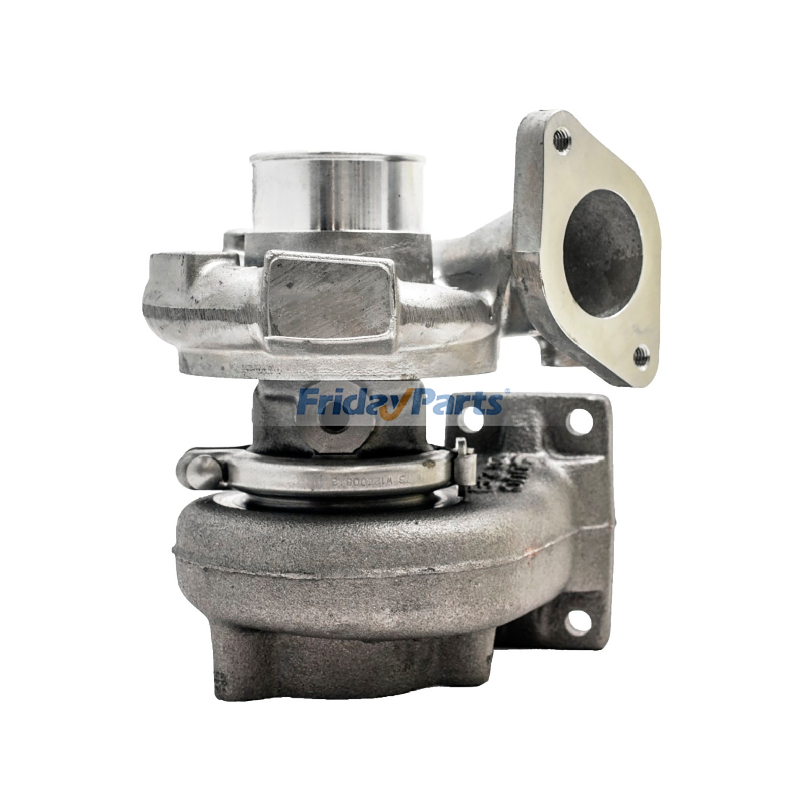 Turbocompresor 315-7768 para motor Caterpillar CAT 3044C C3.4 Cargador 262C 277C 287C 246C 256C 236B2 252B2 279C 289C 242B3 257B3 236B3 252B 259B3 262C2