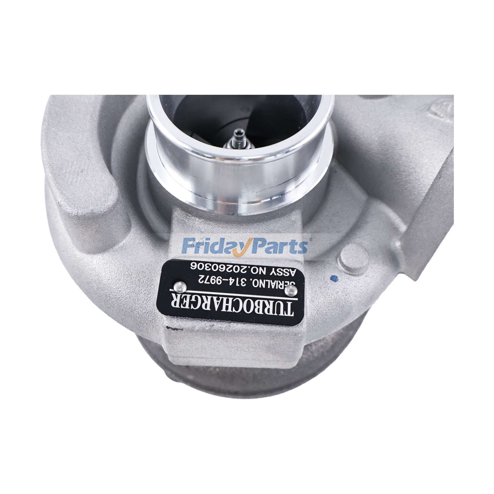 Turboladerbei FridayParts kaufen