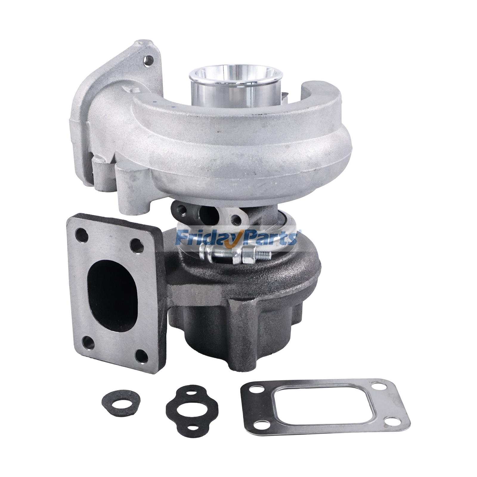 Turbolader 315-7768 für Caterpillar CAT Motor 3044C C3.4 Lader 262C 277C 287C 246C 256C 236B2 252B2 279C 289C 242B3 257B3 236B3 252B 259B3 262C2
