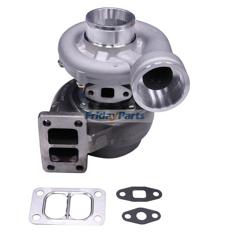 Turbocompresor S2B 316707 316775 315100 para motor Deutz BF6M1013EC BF6M1013CP BF6M1013E Volvo TAD721VE