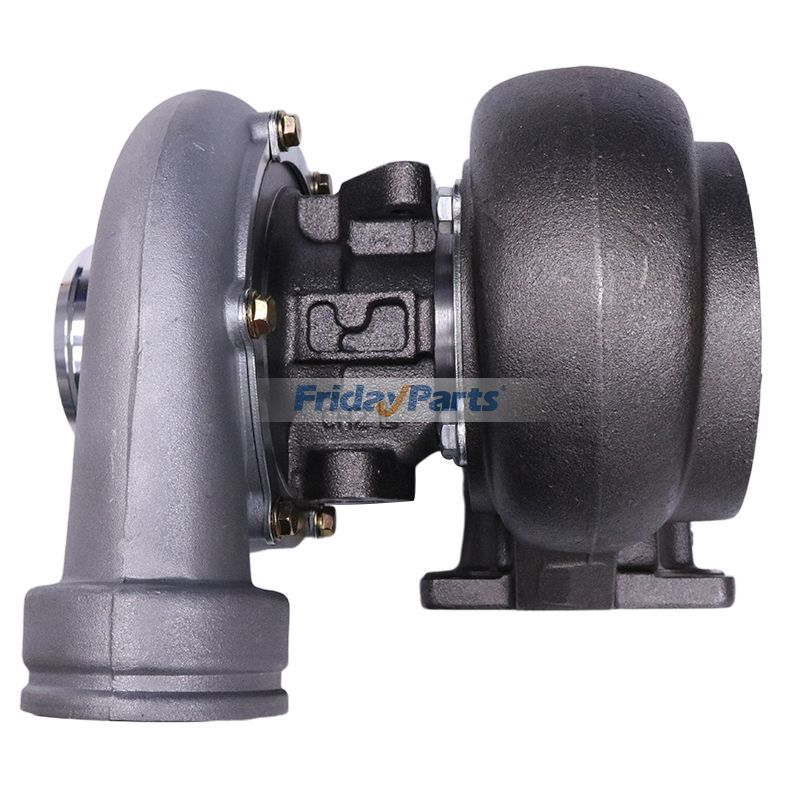 Turbocompresor S2B 316707 316775 315100 para motor Deutz BF6M1013EC BF6M1013CP BF6M1013E Volvo TAD721VE para Motor Para VOLVO FridayParts