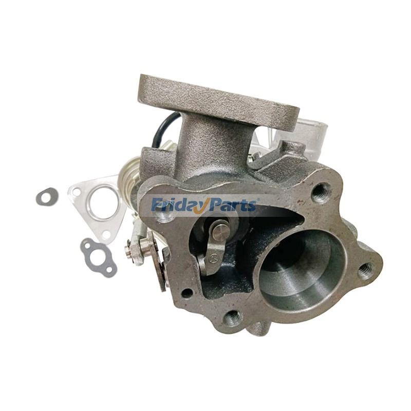 FridayParts Turbo TF035 Turbolader Caterpillar CAT