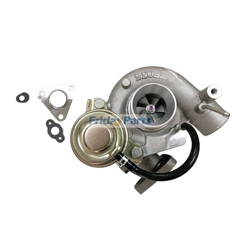 Turbo TF035 Turbolader Caterpillar CATfür Bagger