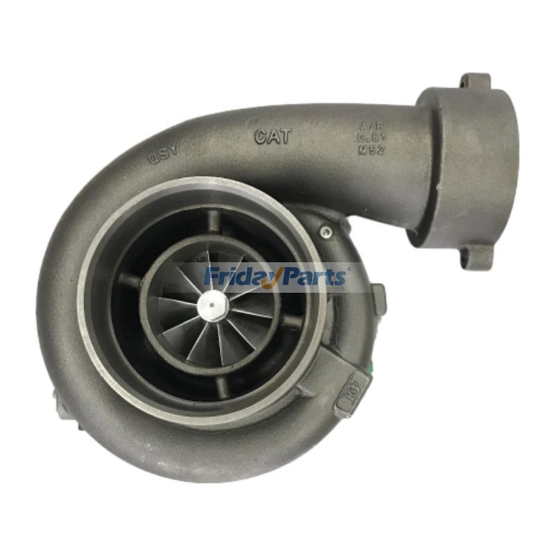 Engine Turbocharger