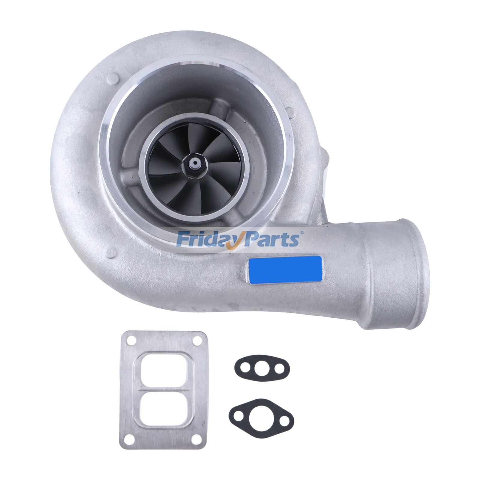 Turbo HT3B Turbocharger 3522865 4033326 for Cummins Engine NH855 NT855 NT495 NT743 for less