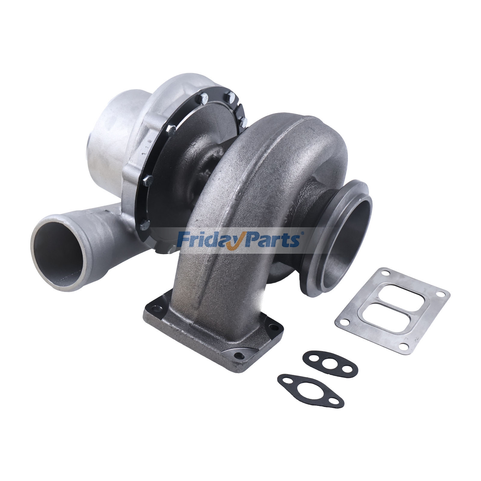  Turbocharger  Engine