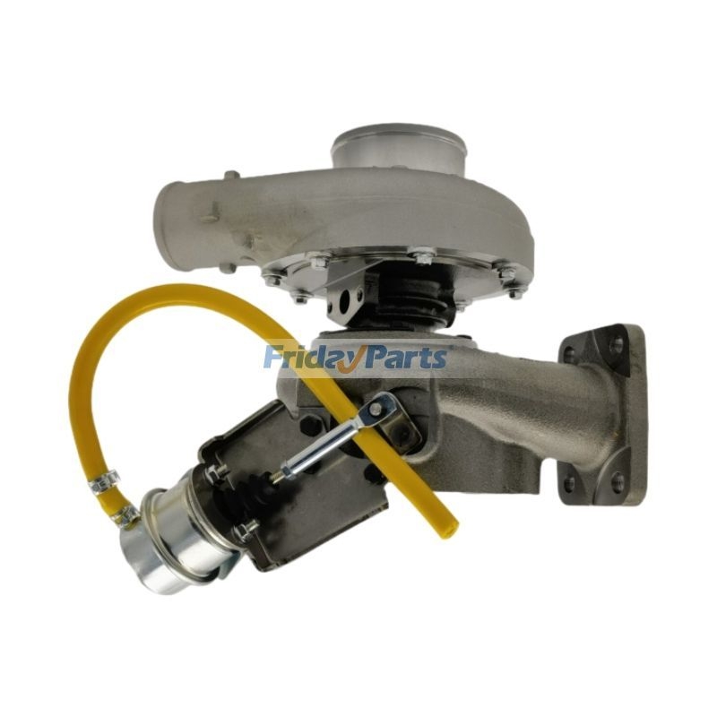 Turbocharger 353-5972 for Caterpillar CAT Engine C6.6 C7.1 Excavator ...