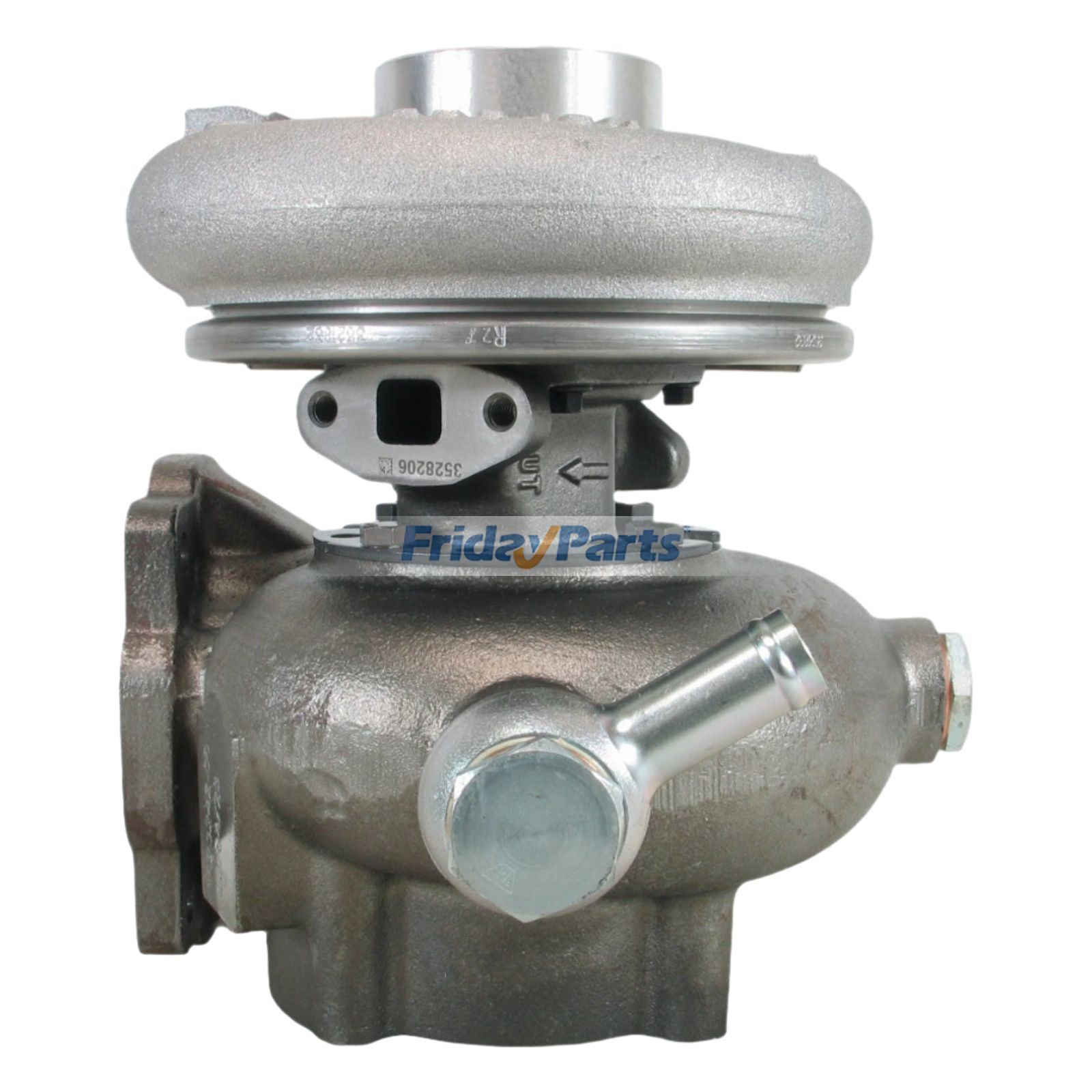 Turbocharger 3533729 for Cummins Engine 6B5.9 5.9BT