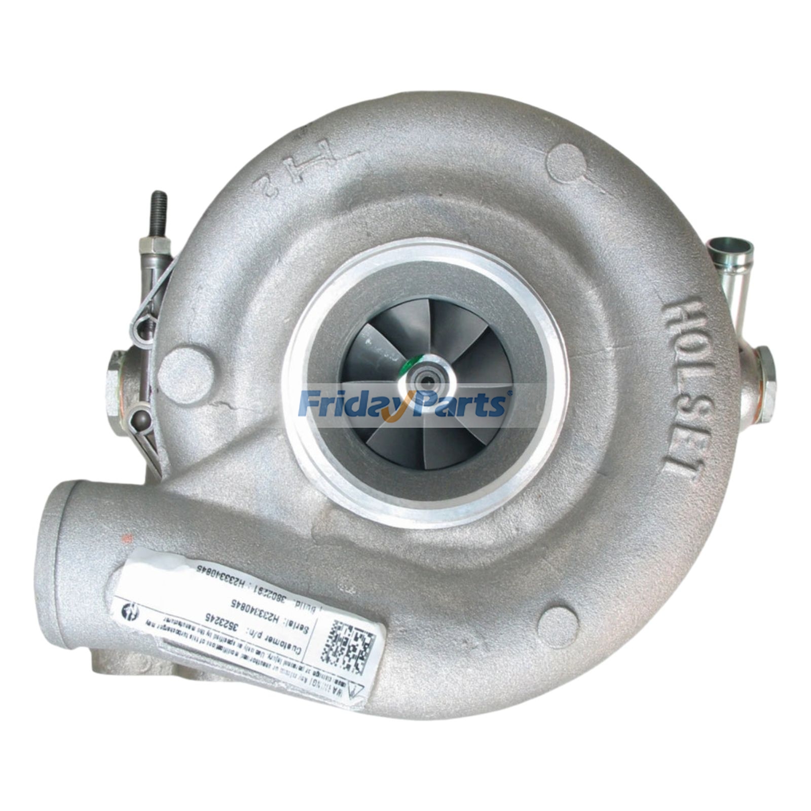 Turbocharger for Engine