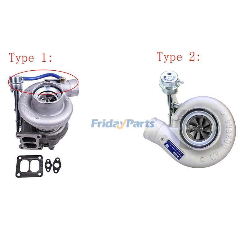 Turbocharger for Engine