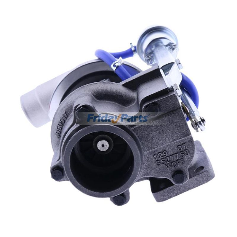 FridayParts Turbo HX30 Turbocharger for Cummins