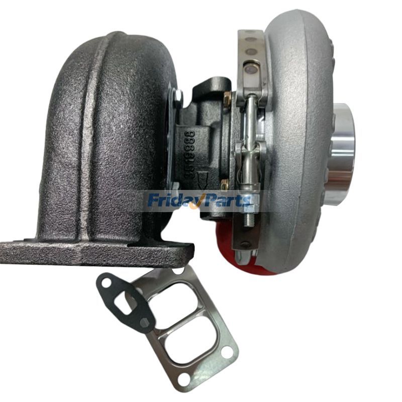 Turbo HX35 Turbolader 3539678 65.09100-7040 für Doosan Daewoo Motor DB58TI Bagger SOLAR 130LC-V 150LC-V 220LC-Vfür Für DAEWOO,Für DOOSAN,Für KOMATSU