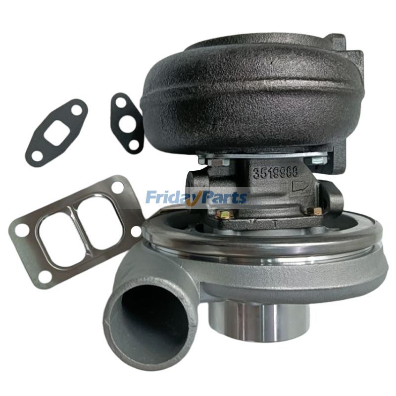 Turbo HX35 Turbolader Daewoo 150LC-V 220LC-Vbei FridayParts kaufen