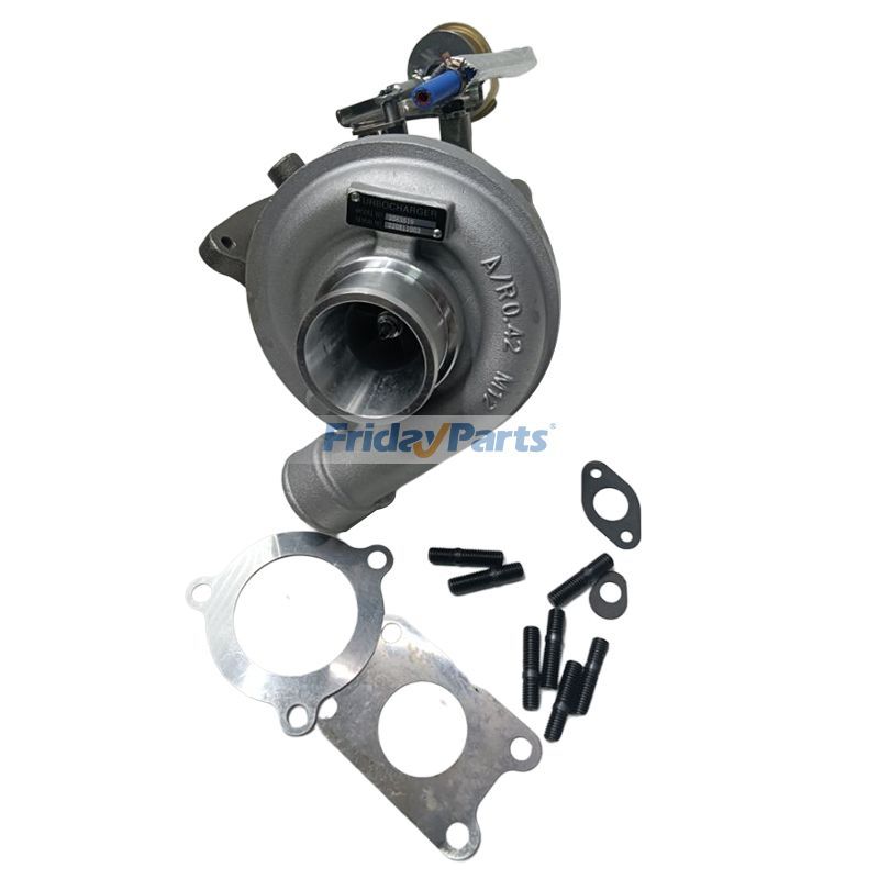FridayParts Turbochargererpillar CAT D3K2 D4K2 Backhoe