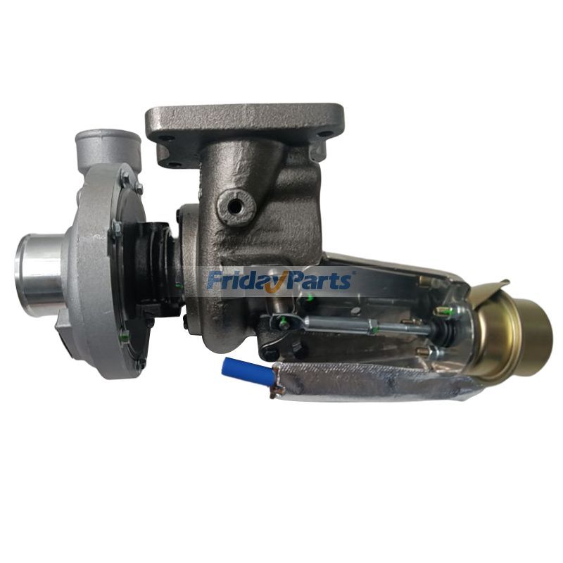 Turbocharger 356-3519 for Caterpillar CAT Engine C4.4 Tractor D3K2 D4K2 D5K2 XL Backhoe Loader 416F 420F 428F 432F 434F 444F for less