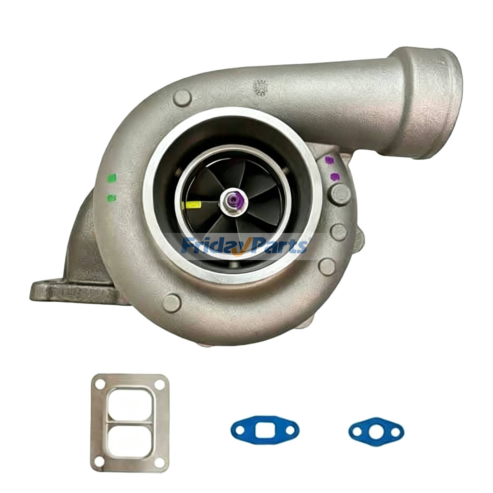 Turbocharger 3594809 4024969 3537037 for Holset Cummins Engine ISM M11 Para OTRA MARCA