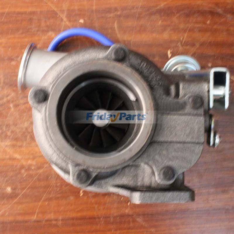 Engine Turbo HX40W Turbocharger 4025225