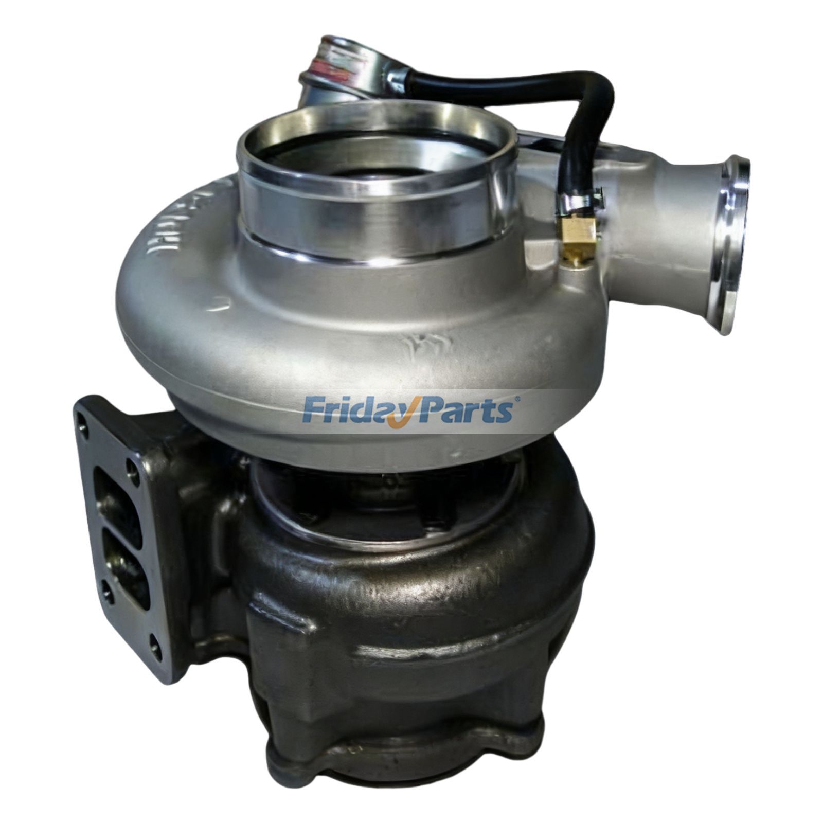 Turbolader 3597181 3596258 für Cummins 6C8.3 Iveco Tector 5.9 Motor