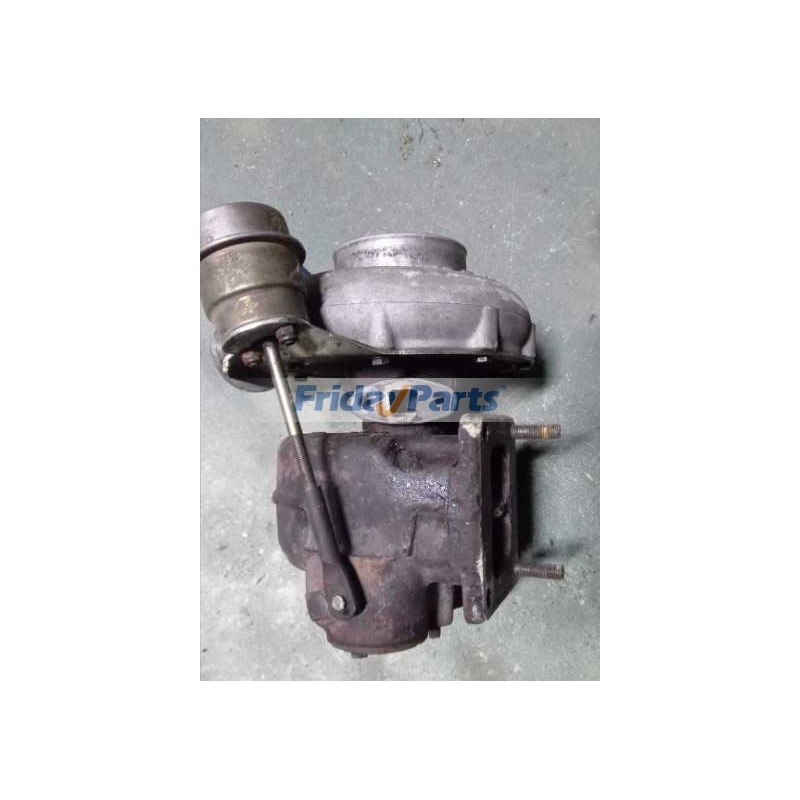 FPT/IvecoエンジンF3AE0684E B002、F3AE0684E B006用ターボチャージャー3598311 504019064