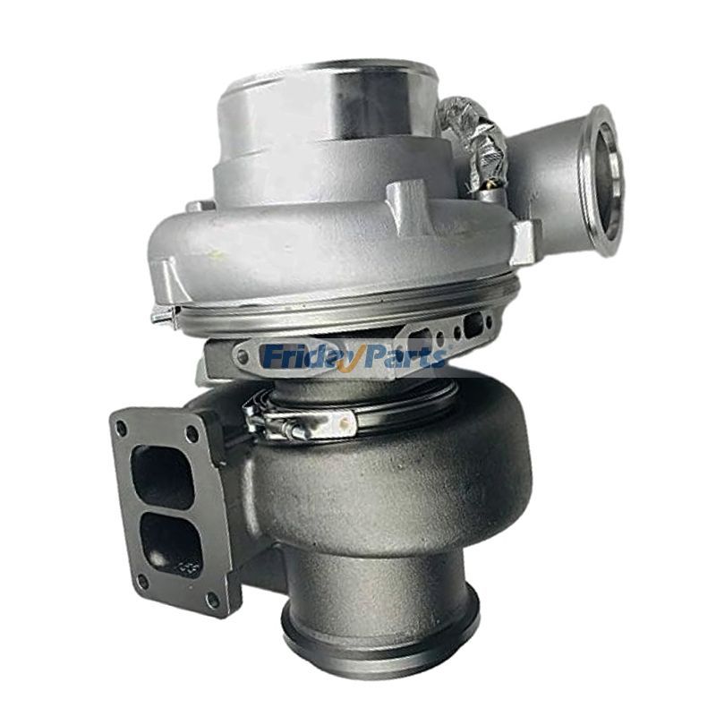Turbo GTA5518BLS Turbocharger 361-9711 for Caterpillar CAT C18 3412C Engine 836H 772 988H 834H 631G 637E