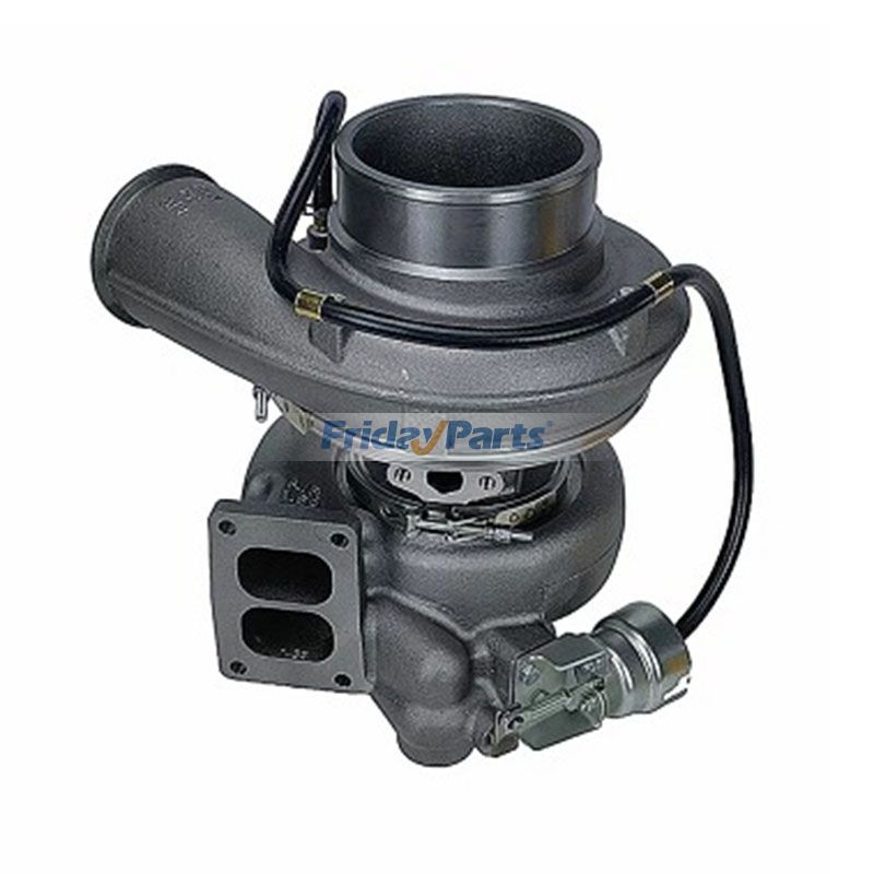 Turbocharger 362-0846 for Caterpillar CAT Engine C15 Petroleum Package TH35-C15I C31-P600-C15I