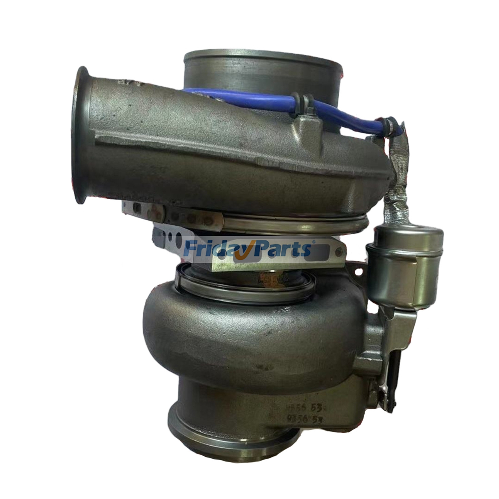 Turbocompresseur 375-0826 20R-2934 pour moteur Caterpillar CAT C32, tracteur D11T