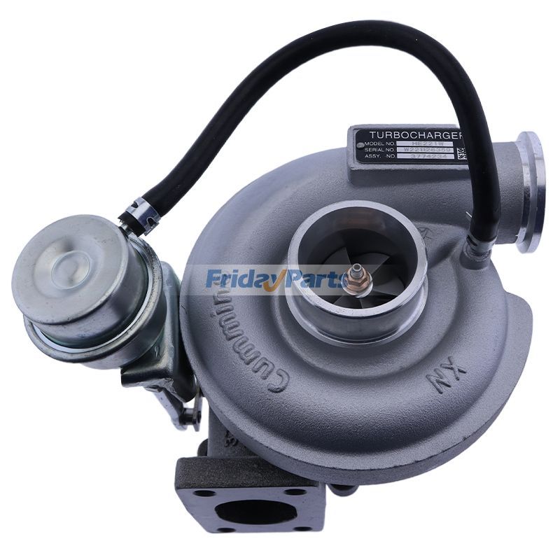 Engine Turbo HE211W Turbocharger