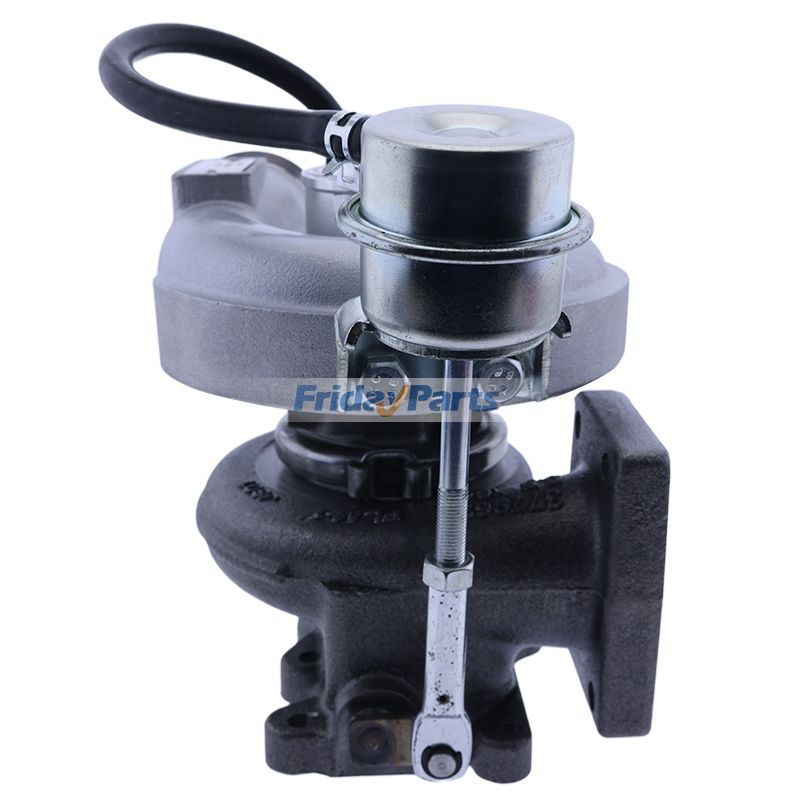 Turbo HE211W Turbocharger in Stock in China