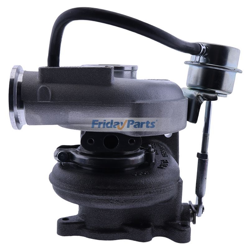  Turbo HE211W Turbocharger 