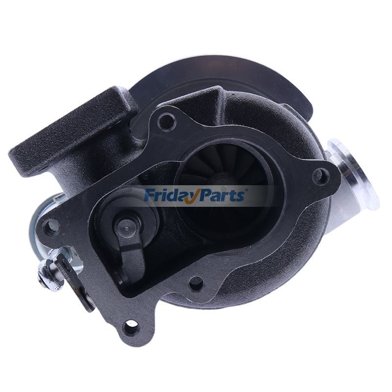 Turbo HE211W Turbocharger  Engine