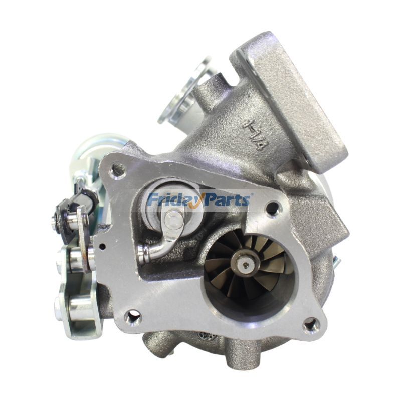 Engine Turbocharger 
