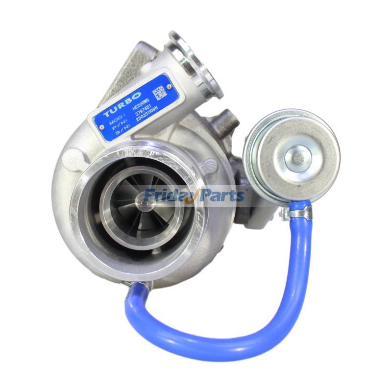 Turbocharger  in Stock in China