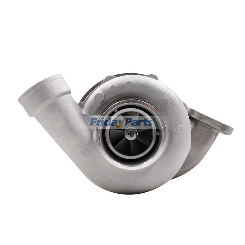 Turbocompresor H2C 3034332 3034326 3801489 3521802 3504696 3519092 3803109 para motor Cummins L10 LTA10 de FridayParts