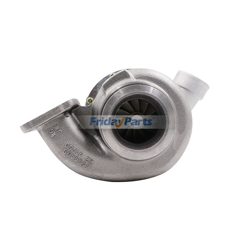 Turbocompresor H2C 3034332 3034326 3801489 3521802 3504696 3519092 3803109 para motor Cummins L10 LTA10