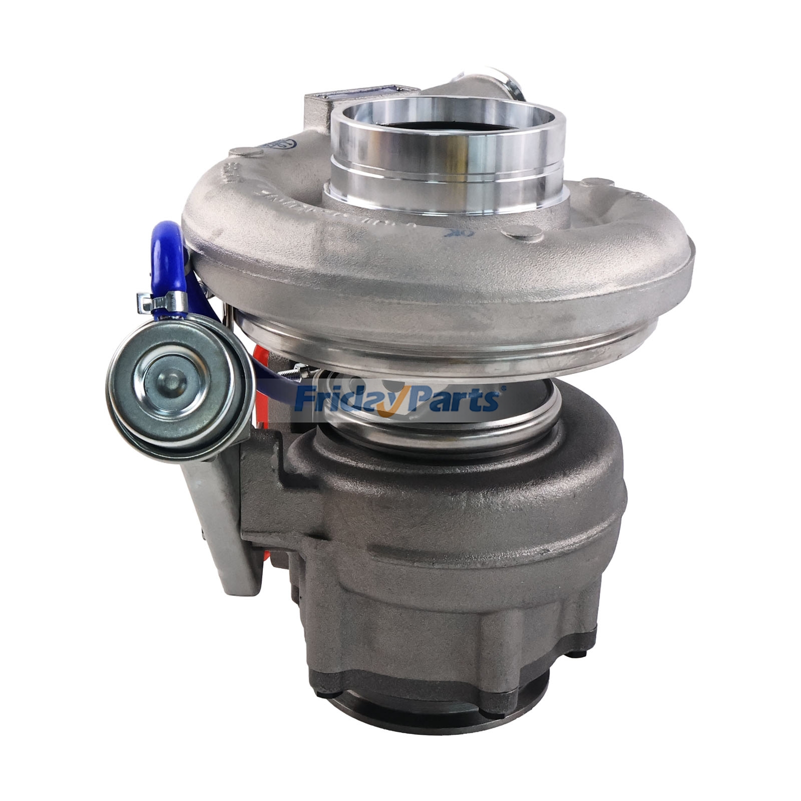 Turbocharger 3801495 for Volvo Penta Engine D13C1-AMP D13C2-AMP D13C3-AMP D13C4-AMP D13C6-AMP for less