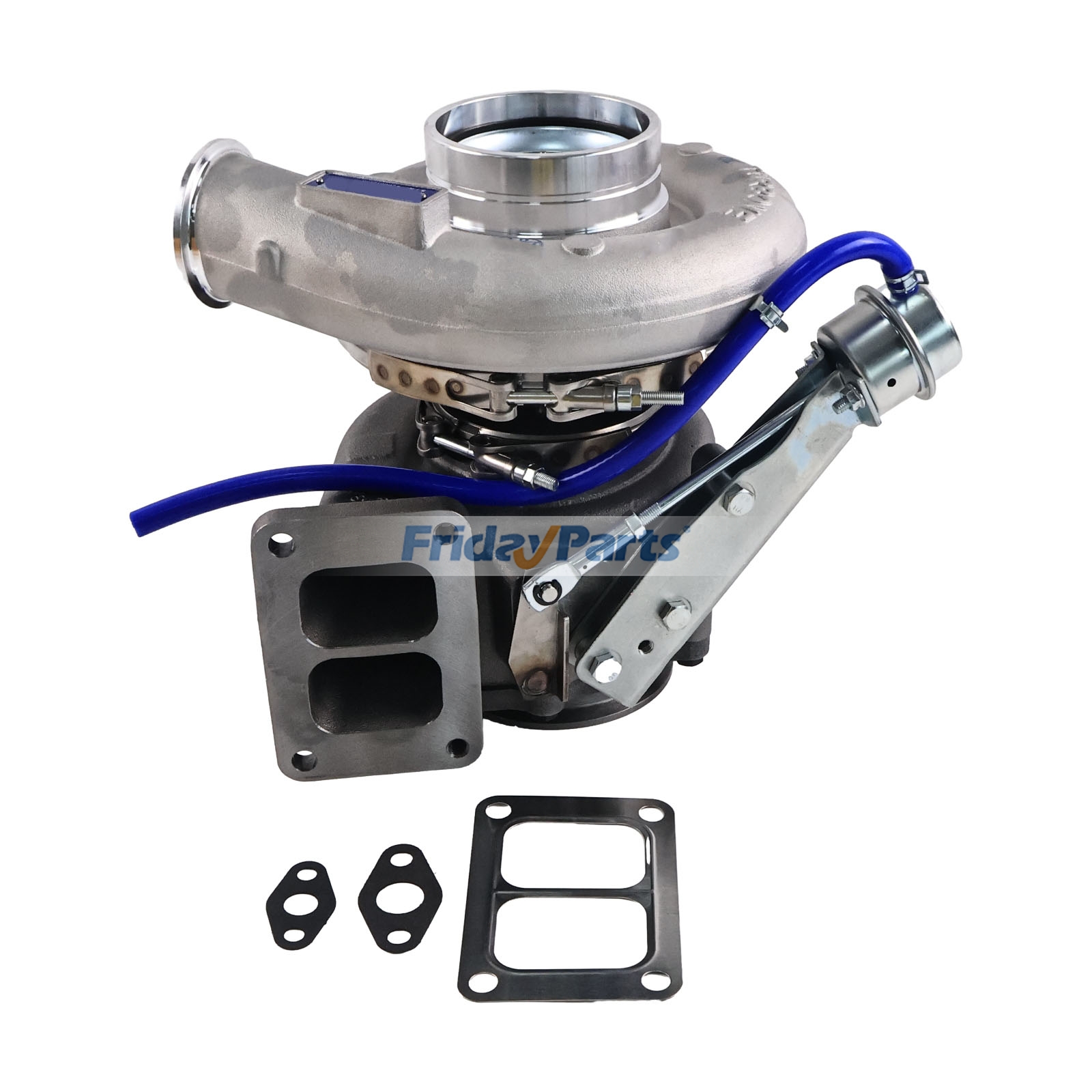 Turbocharger 3801495 for Volvo Penta Engine D13C1-AMP D13C2-AMP D13C3-AMP D13C4-AMP D13C6-AMP